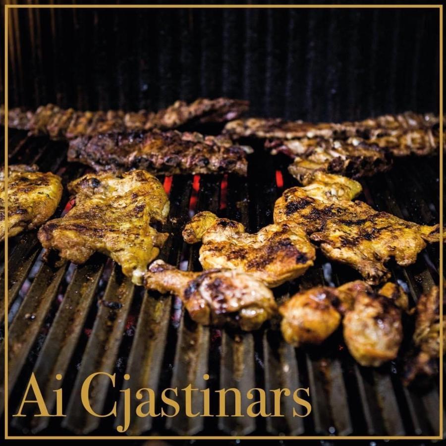 Hotel Ai Cjastinars Sant'Antonio  Экстерьер фото